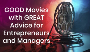 Top Five Movies for Entrepreneurs