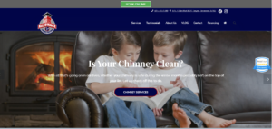 New Website – Allegiance Chimney Solutions