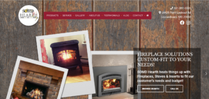 New Website – SOMD Hearth