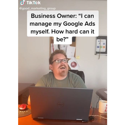 Google Ads – How Hard Could They Be?