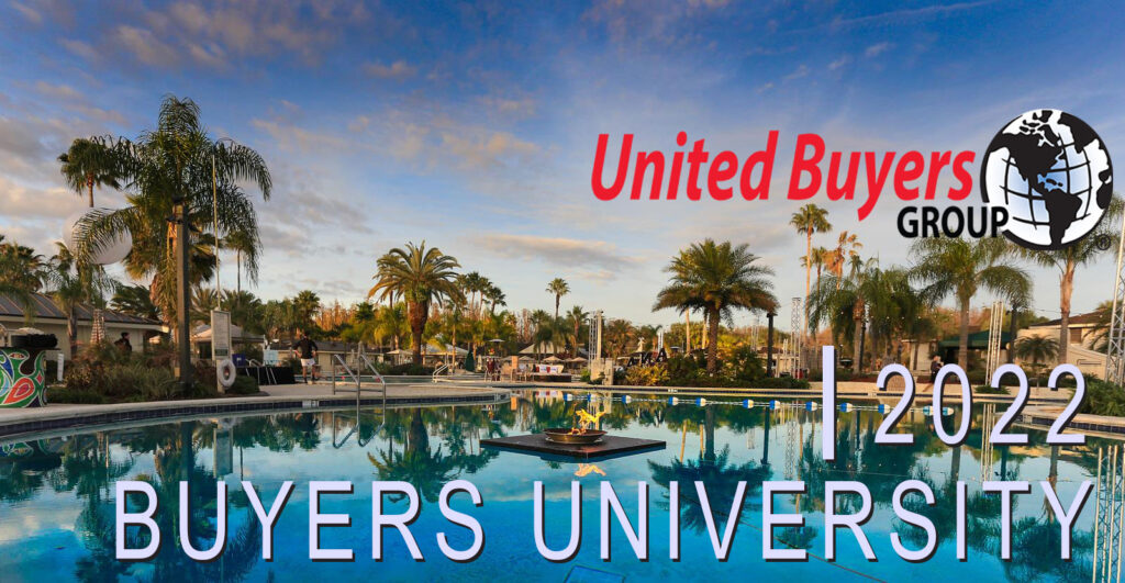 United Buyers - Buyers University