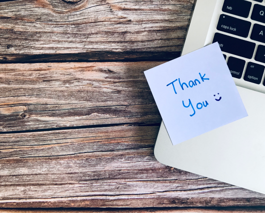 thank you image Desktop