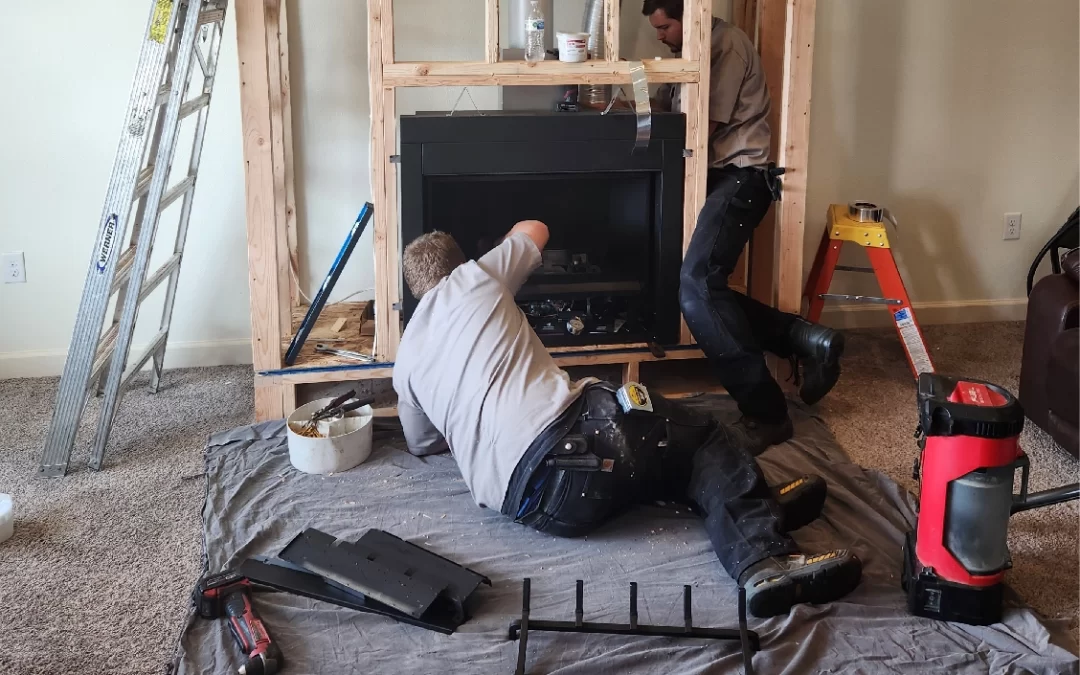 Woodstove Fireplace & Patio Shop Catalog site Good Marketing Group